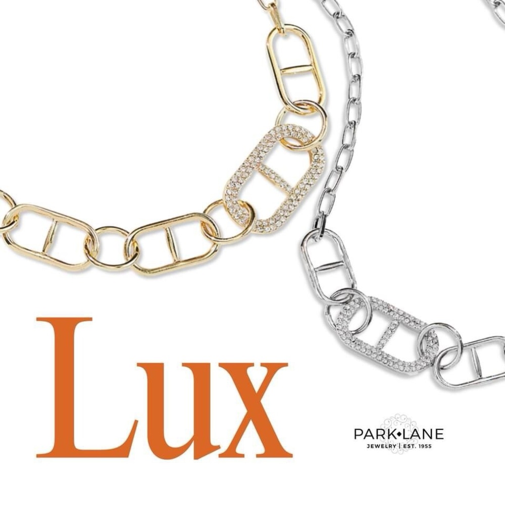 Park Lane Gold and Silver Necklace
